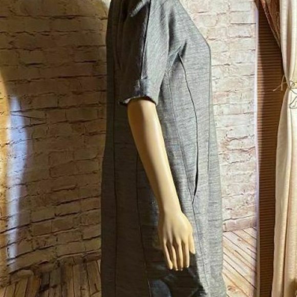 Worth New York Size 2 Silk Short Sleeve Dress - Picture 3 of 6